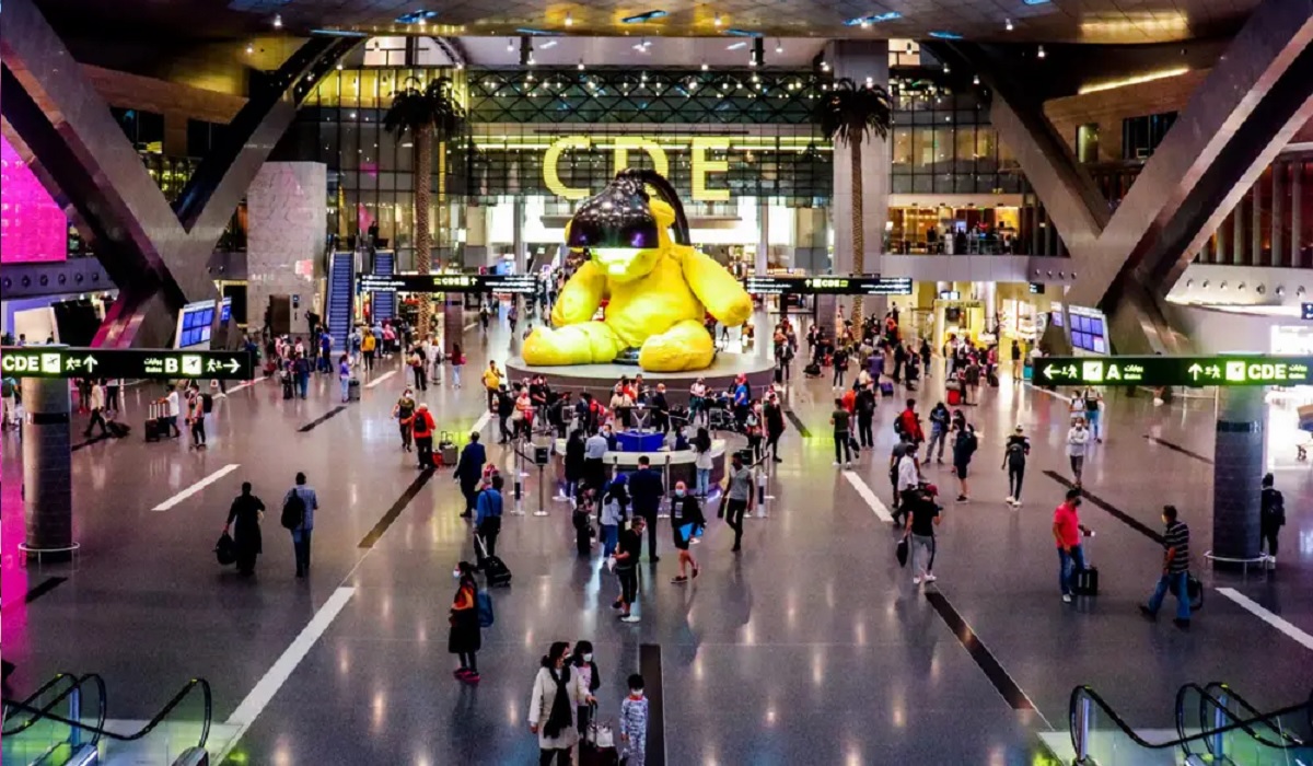 Qatar Sees Huge Increase in Number of Tourists Arrivals